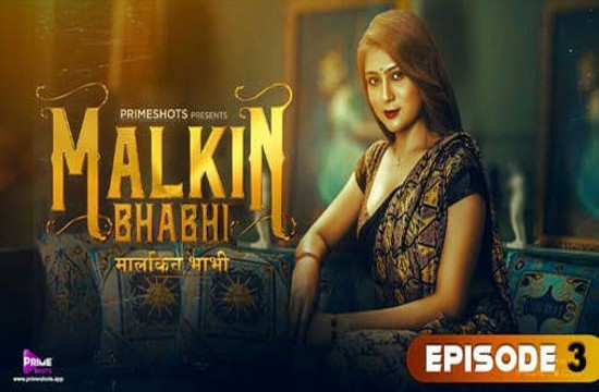 Malkin Bhabhi S01E03 (2022) Hindi Hot Web Series PrimeShots