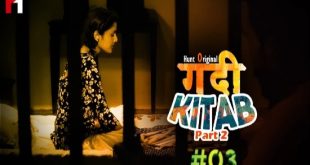 Gandi Kitab S01E03 (2022) Hindi Hot Web Series HuntCinema