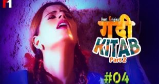 Gandi Kitab S01E04 (2022) Hindi Hot Web Series HuntCinema