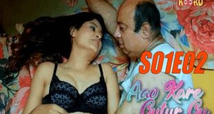 Aao Kare Gutur Gu S01E02 (2021) Hindi Hot Web Series KooKu
