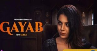 Gayab S01E02 (2022) Hindi Hot Web Series PrimeShots