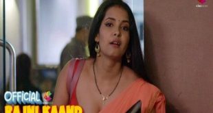 Official Rajni Kaand E04 (2022) Hindi Hot Web Series CinePrime