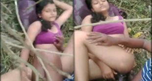 Desi Village Girl Fucking In Jungle
