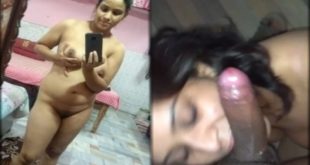 Horny Girl Masturbating