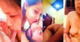 Horny Couple Having With Clear Hindi Talking