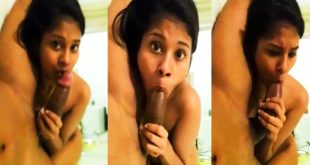 Sl Beautiful Beautiful Horny Naughty Submissive Girlfriend Sucking Her BF Huge BBC Dick Video