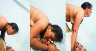 Unsatisfied Indian Wife Hard Riding on Husband Dick Until Getting Orgasm