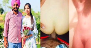 Cute Punjabi Girl Full Nude Showing Fucking