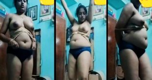 Tamil Chennai Gf Shurthi Nude Dancing on Videocall with BF update